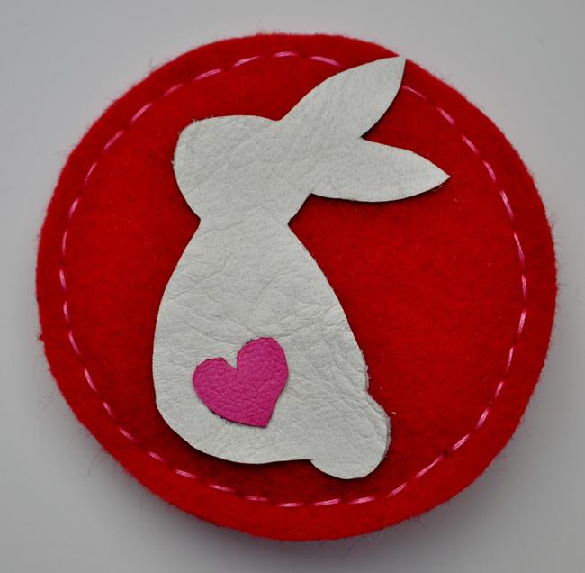 Bunny - Red