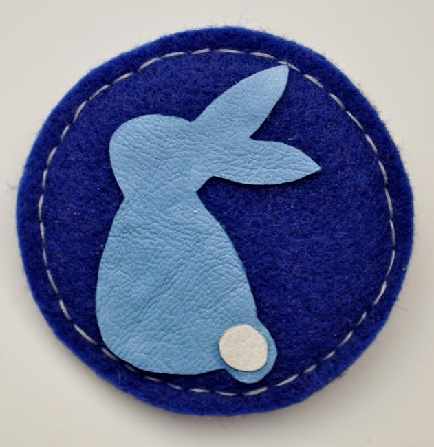 Bunny - Blue