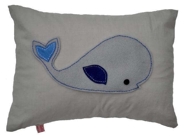 Whale - grey
