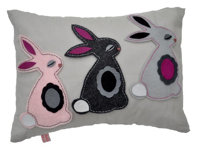Bunnies - pink