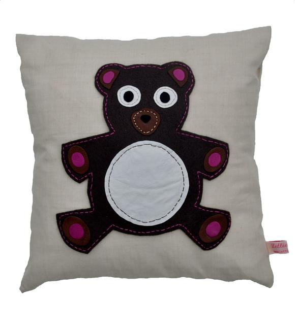 Teddy - brown/pink