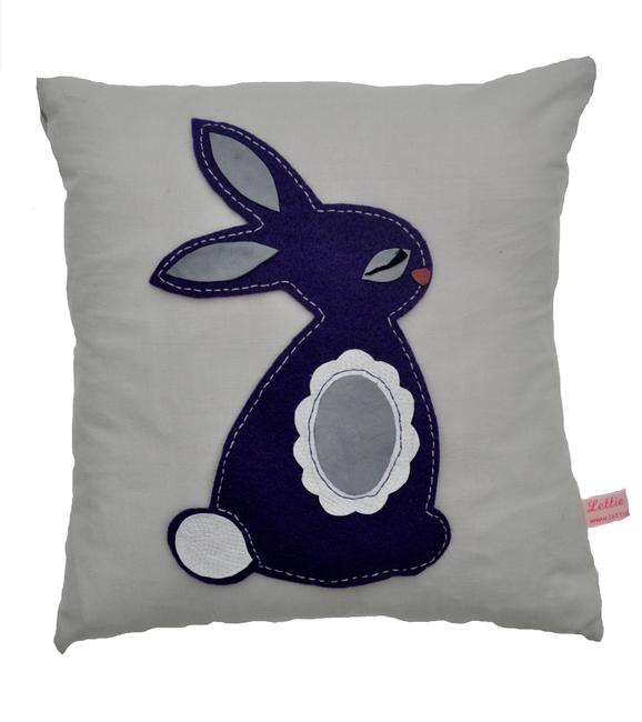 Bunny - Purple