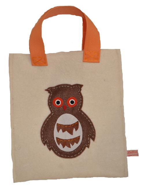 Owlet Tote