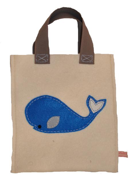 Whale Tote