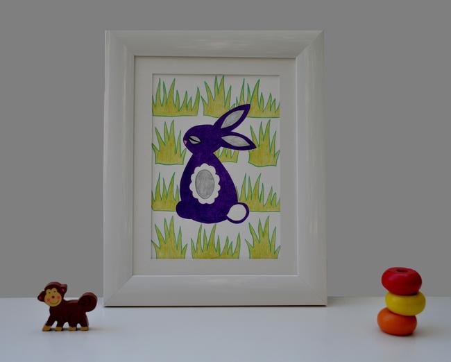 Bunny Print