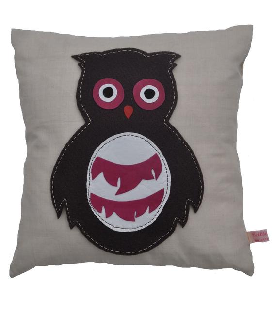 Owlet - Brown/Pink