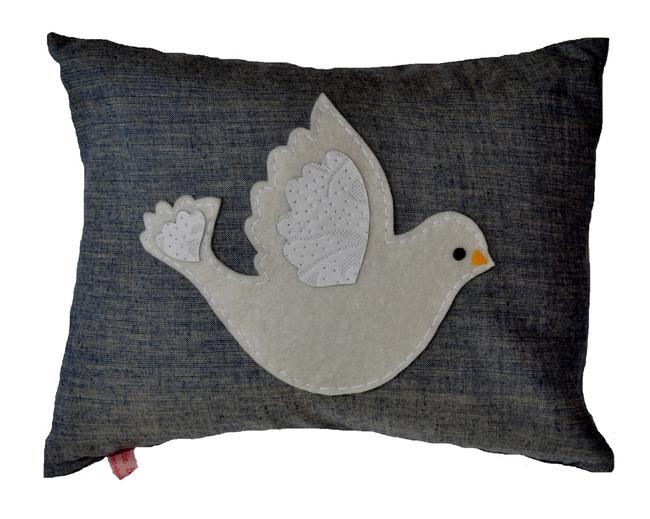 Dove Cushion