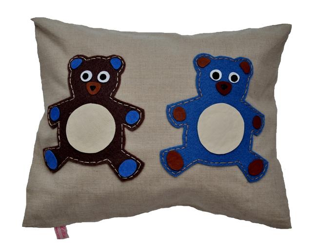 Teddies, Blue