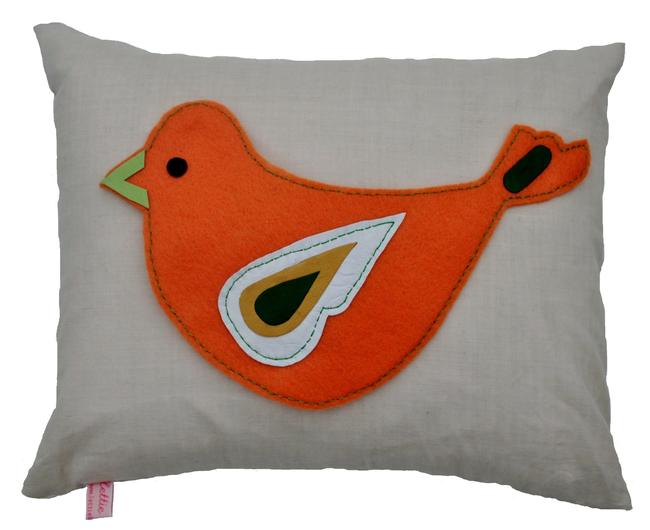 Chirp, Orange