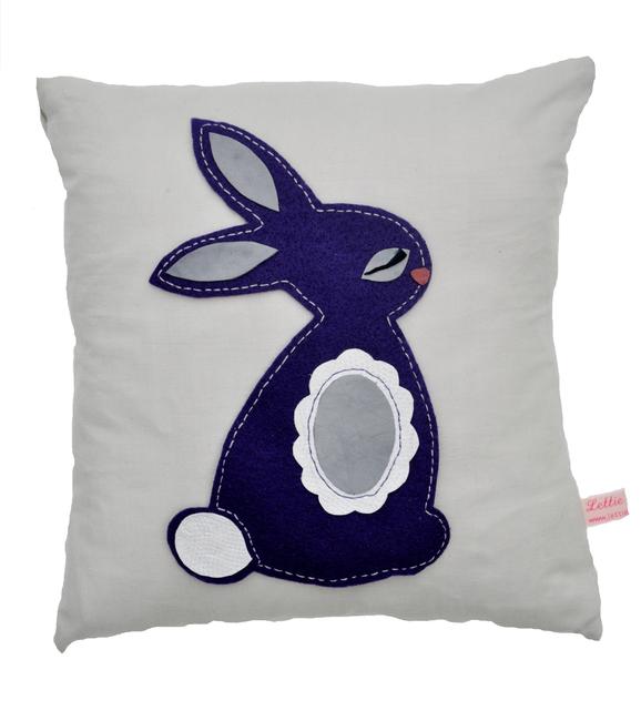 Bunny, Purple