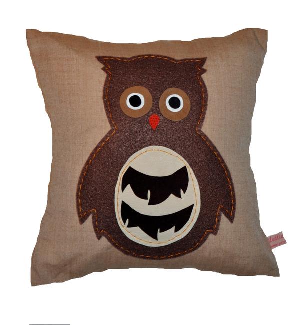 Owlet, Brown