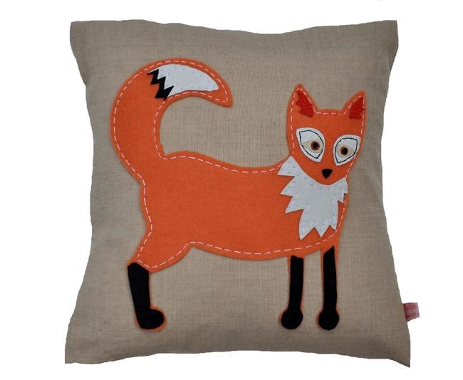 Fox Cushion