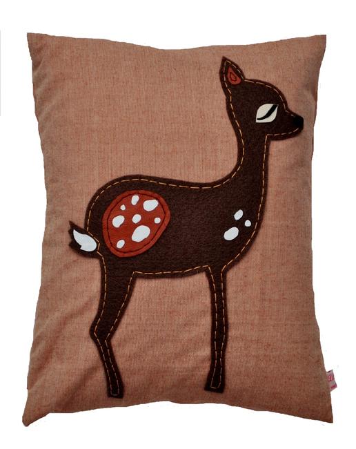 Fawn Cushion