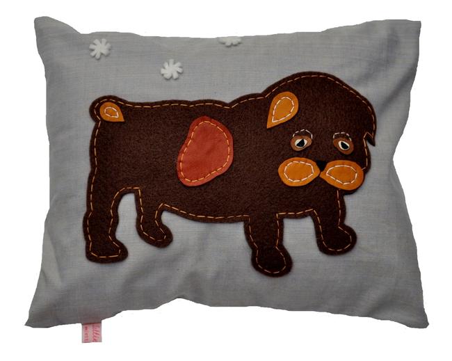 George Cushion, Small