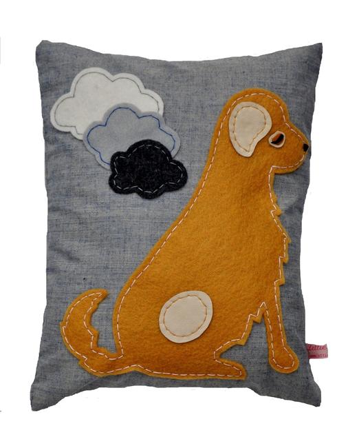 Goldie Cushion, Small
