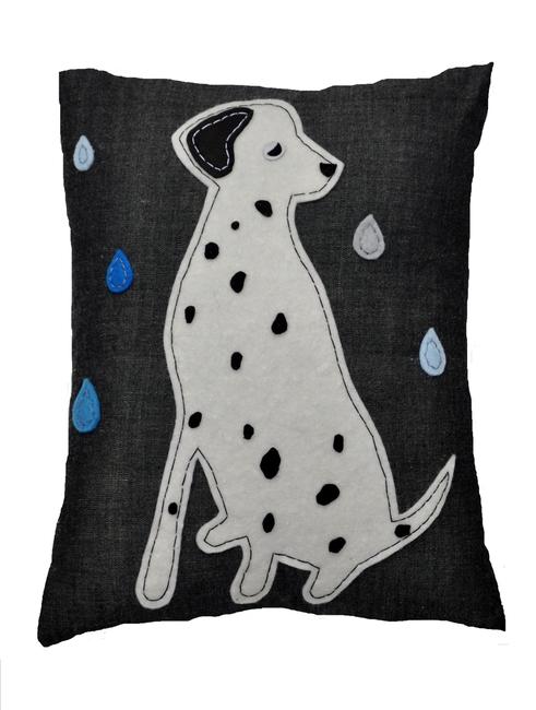 Monty Cushion, Small