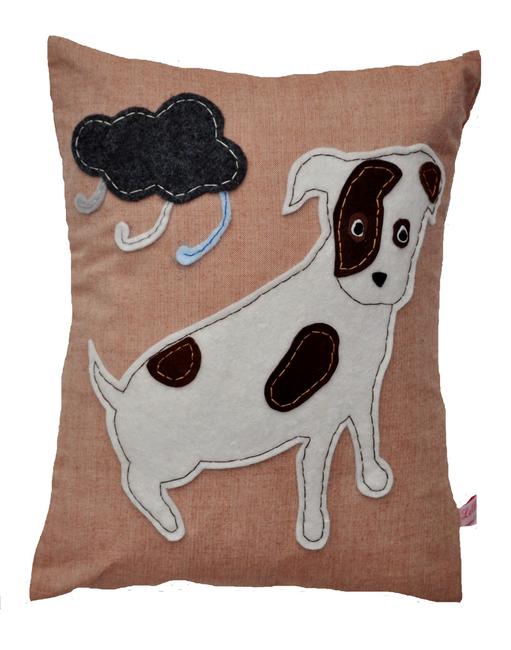 Jack Cushion, Small