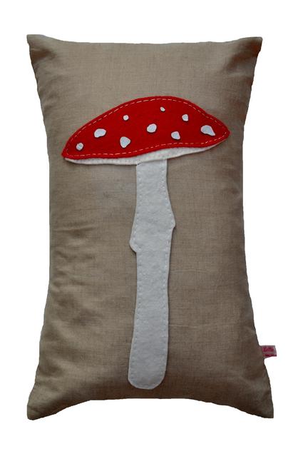 Tall Toadstool