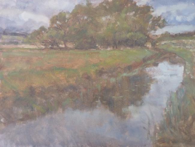 Smallhythe Landscape