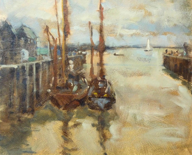 Whitstable Harbour