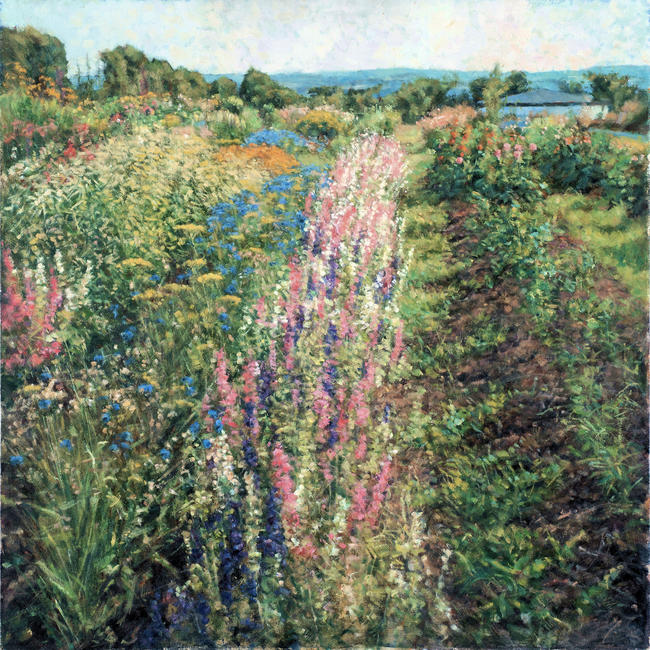 Blooming Green and Beyond