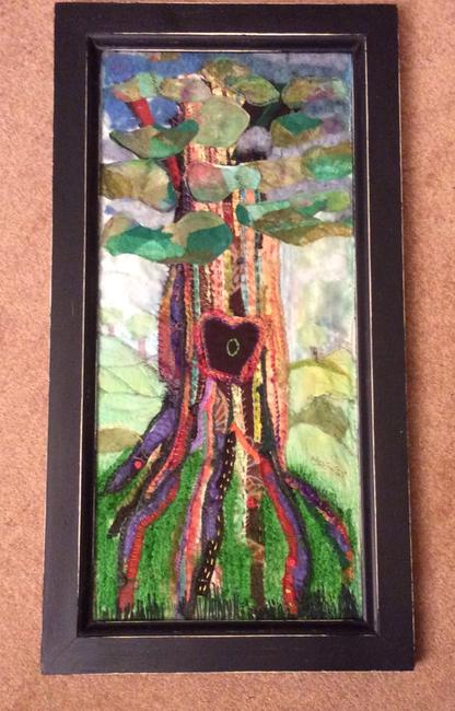 Tree of hearts