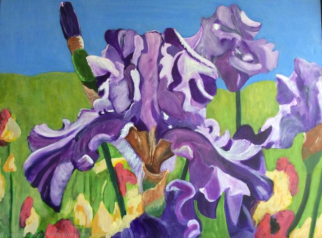 Irises