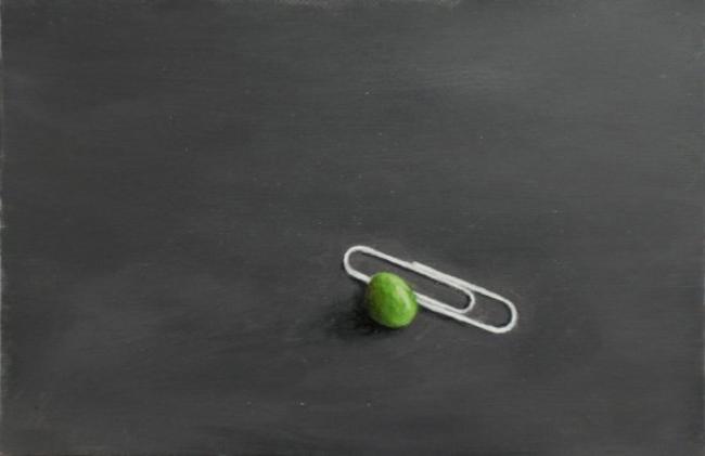 Pea and Paperclip