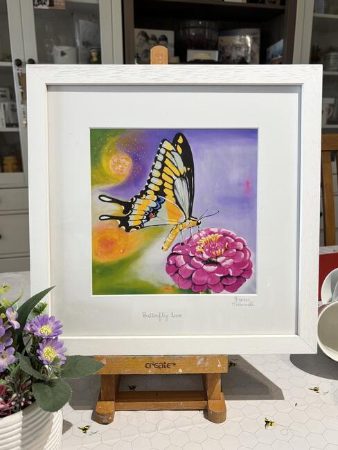 Butterfly Love