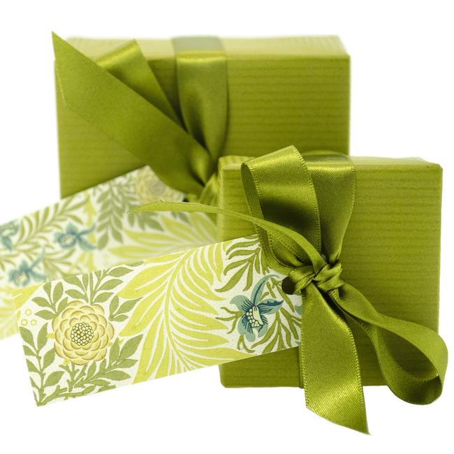 optional gift wrapping