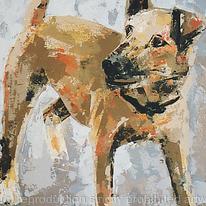 Hattie the hound