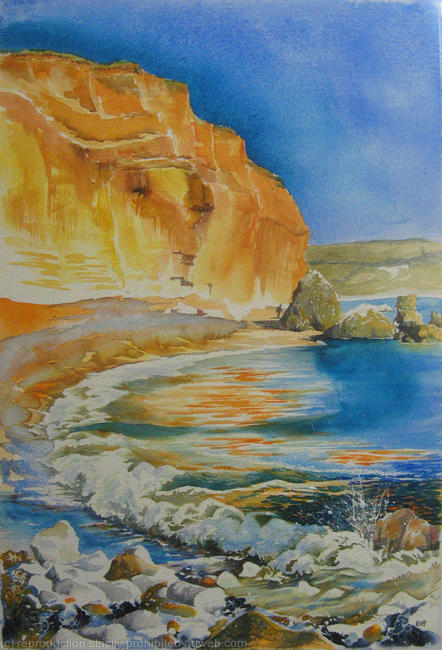 Hope Gap, Seaford Head