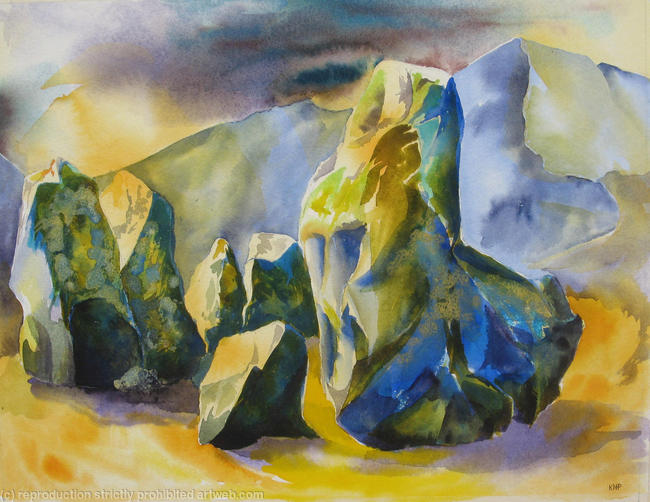 Castlerigg Standing Stones