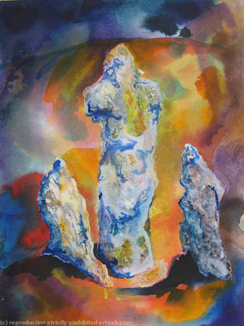 Bennett's Cross, Dartmoor