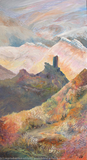 A Tower on the Border