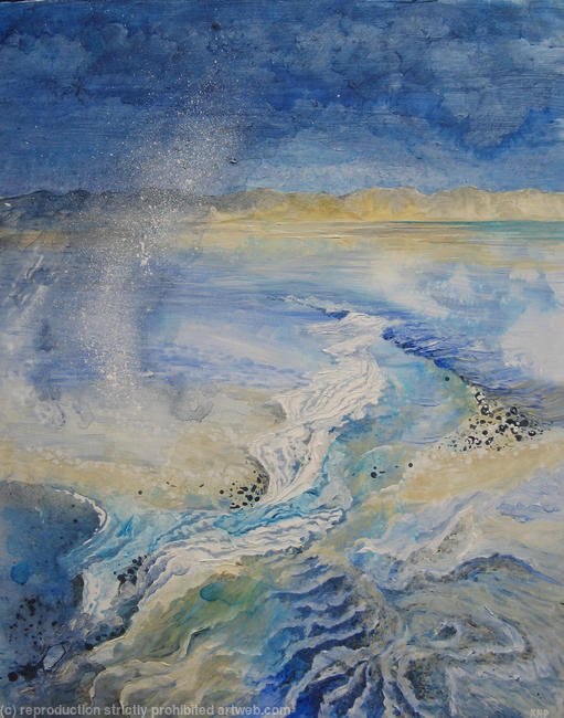 Wind and Sun, Outer Hebrides