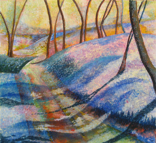 Bluebells at Holmbush