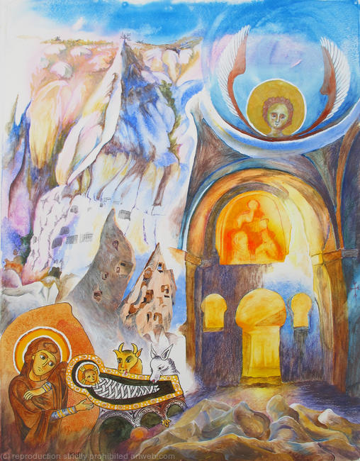 Goreme, Cappadocia