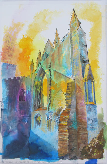 Newstead Abbey, Nottinghamshire