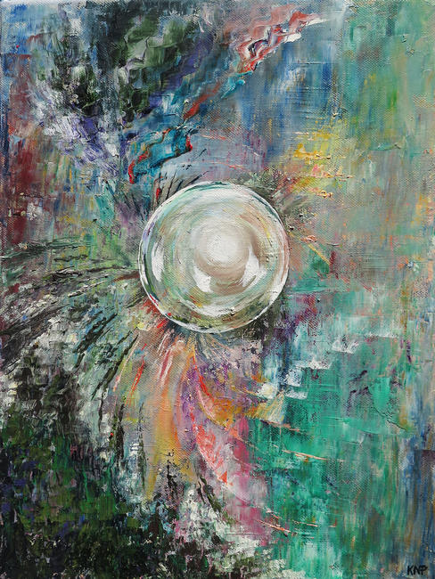 Spinning Globe