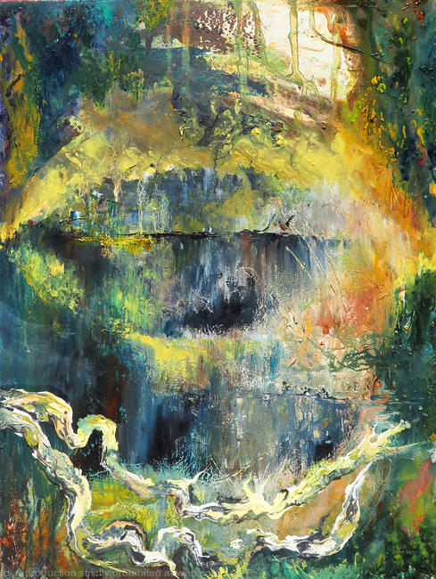 Forest Pool, 2