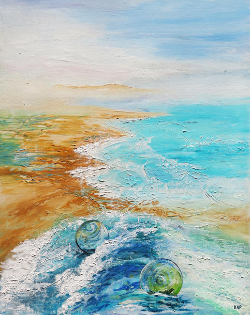 Coming in on the Tide, 1