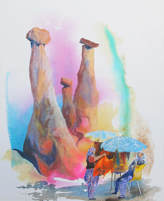 Cappadocian Traders