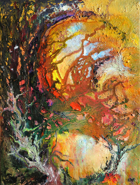 Forest Pool, 1