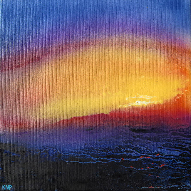 Red Sky at Night