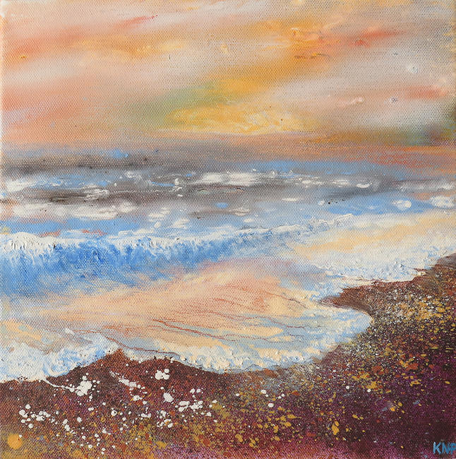 Stormy Sunset