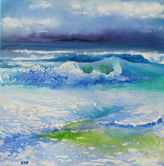 Breaking Wave