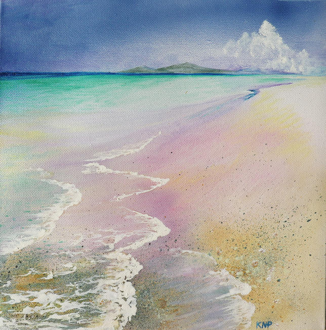 White Sand Beach, 2