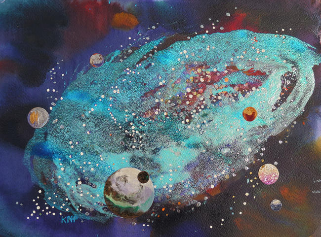 Galaxies: Nebula