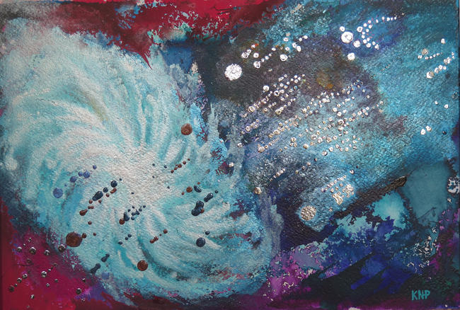 Galaxies: Meteor Shower